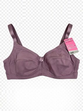 Catalina Dusty Mauve Support Bra